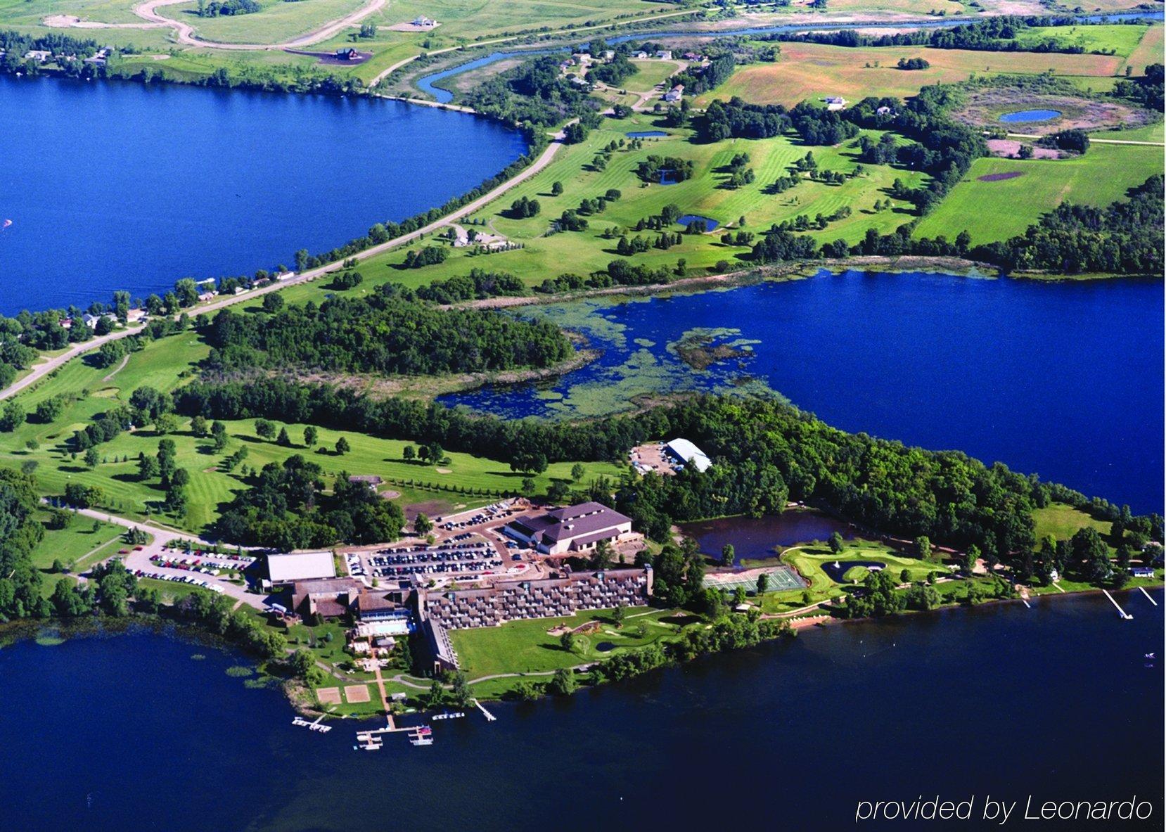 Arrowwood Resort Hotel And Conference Center - Александрия Экстерьер фото