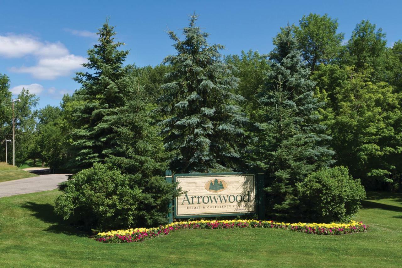 Arrowwood Resort Hotel And Conference Center - Александрия Экстерьер фото